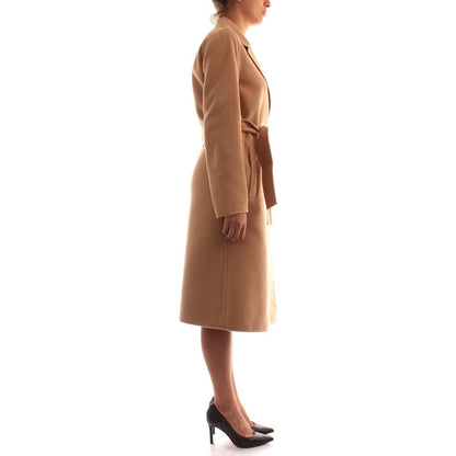 CAPPOTTO LUNGO CINTURA