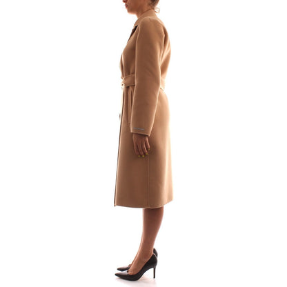 CAPPOTTO LUNGO CINTURA