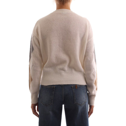 MAGLIA GIROCOLLO LOSANGHE