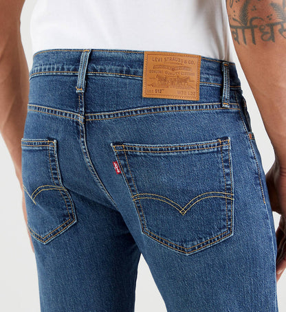 JEANS 512 SLIM TAPER WHOOP