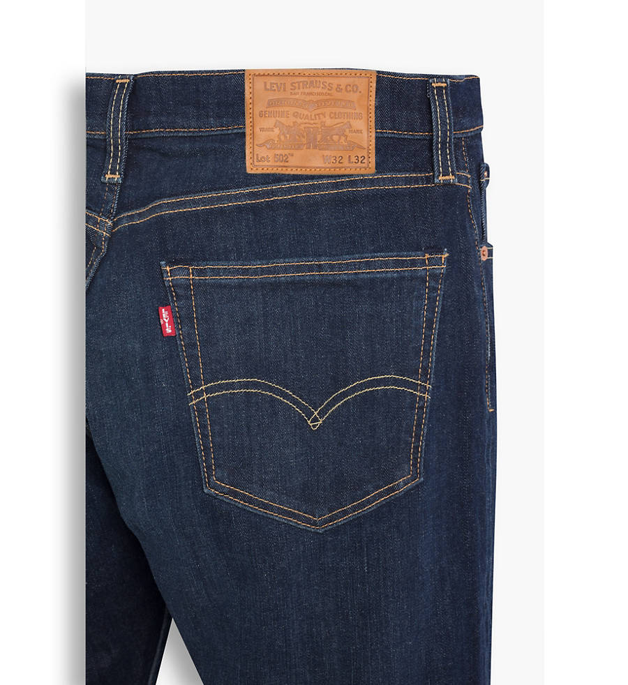 JEANS 502 TAPER JEANS