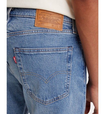 JEANS 502 TAPER