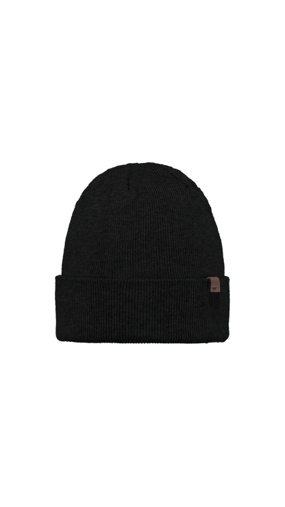 CUFFIA MAGLIA UNITA RISVOLTO