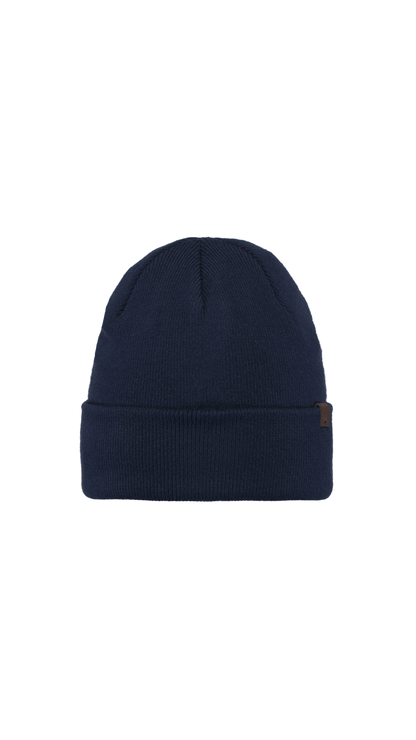 CUFFIA MAGLIA UNITA RISVOLTO