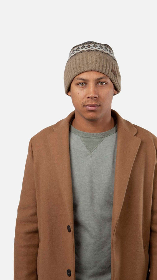 CUFFIA JAQUARD