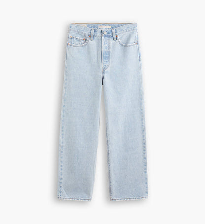 JEANS RIBCAGE STRAIGHT ANKLE