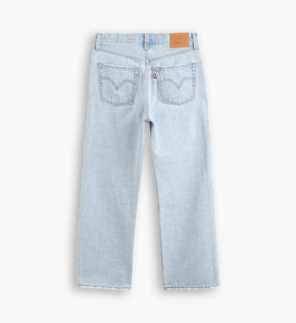 JEANS RIBCAGE STRAIGHT ANKLE