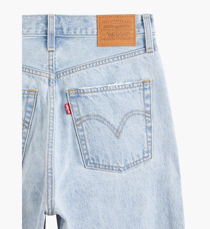 JEANS RIBCAGE STRAIGHT ANKLE