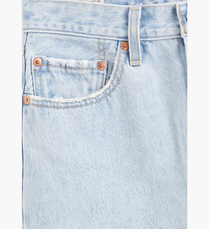 JEANS RIBCAGE STRAIGHT ANKLE