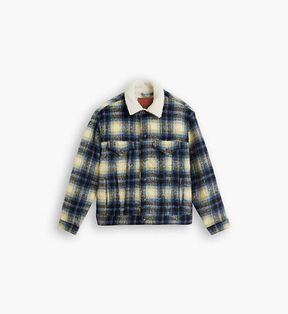 GIUBBOTTO VTG FIT SHERPA TRUCKER