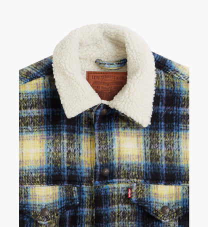 GIUBBOTTO VTG FIT SHERPA TRUCKER