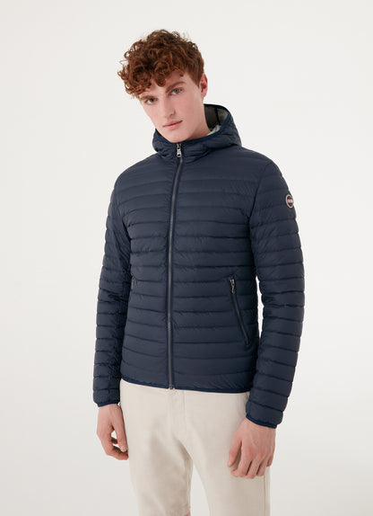 Piumino 100 grammi cappuccio