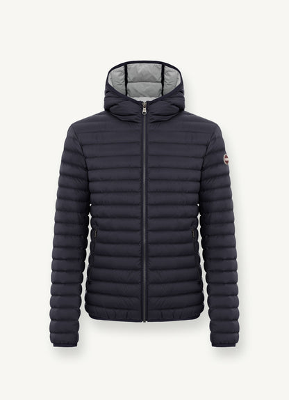 Piumino 100 grammi cappuccio