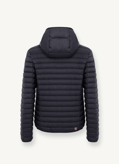 Piumino 100 grammi cappuccio