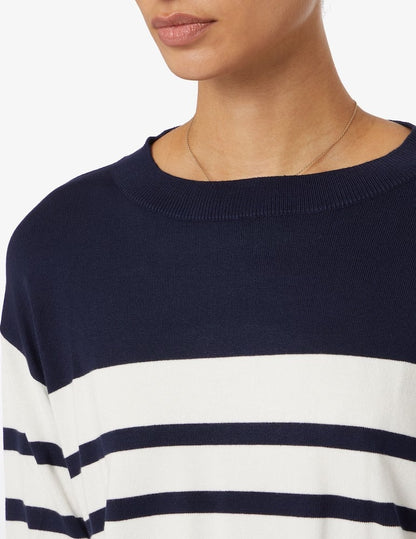 Maglia righe diverse