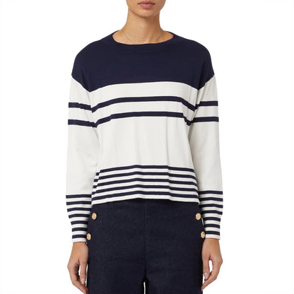 Maglia righe diverse