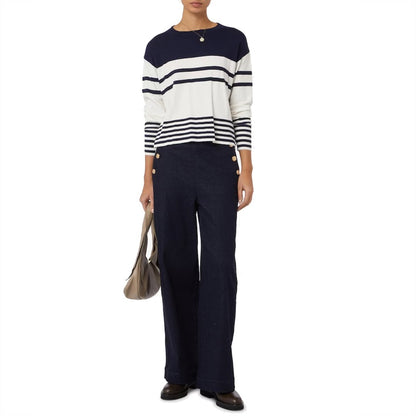 Maglia righe diverse