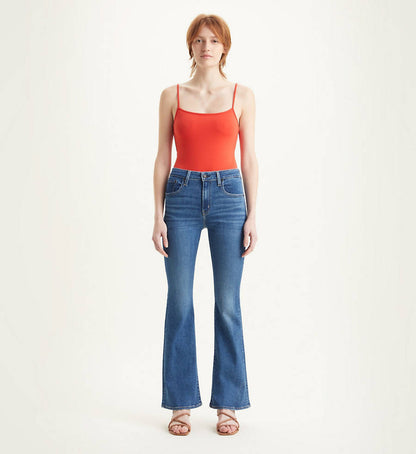 JEANS 726 HR FLARE