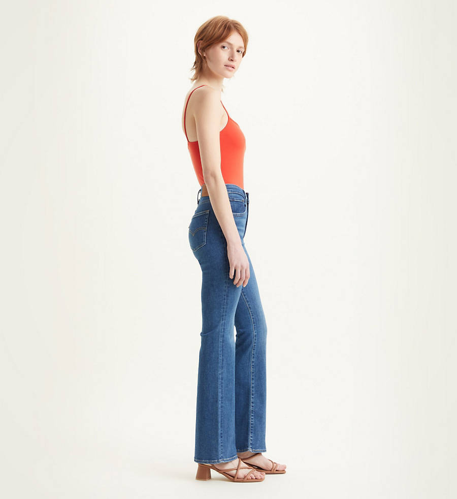 JEANS 726 HR FLARE