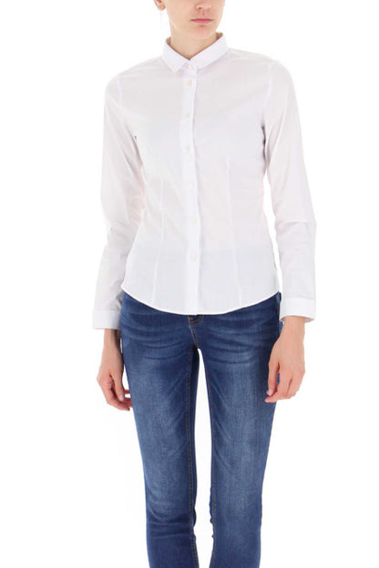 CAMICIA COTONE STRETCH