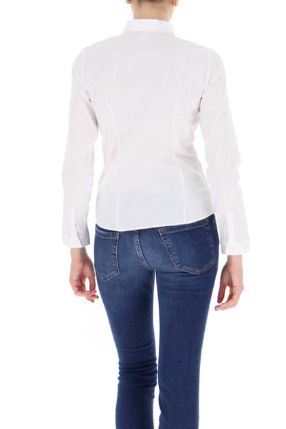 CAMICIA COTONE STRETCH