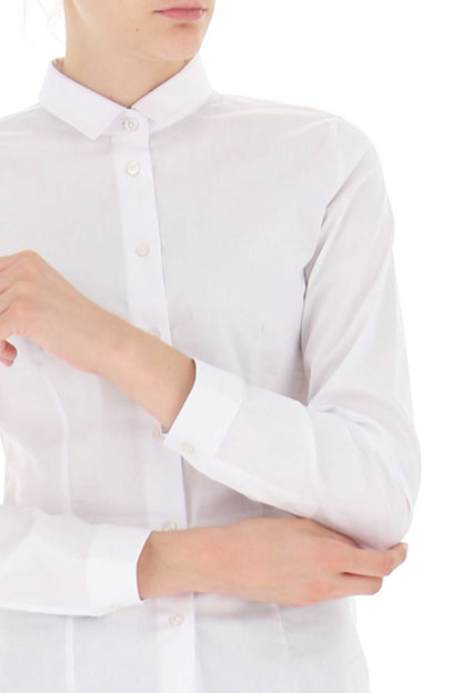 CAMICIA COTONE STRETCH