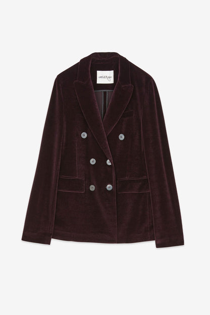 GIACCA VELLUTO
