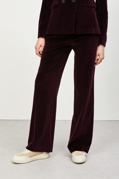 PANTALONI VELLUTO