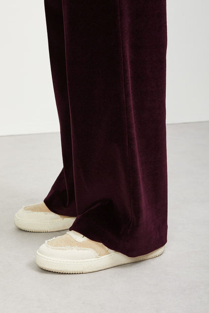 PANTALONI VELLUTO