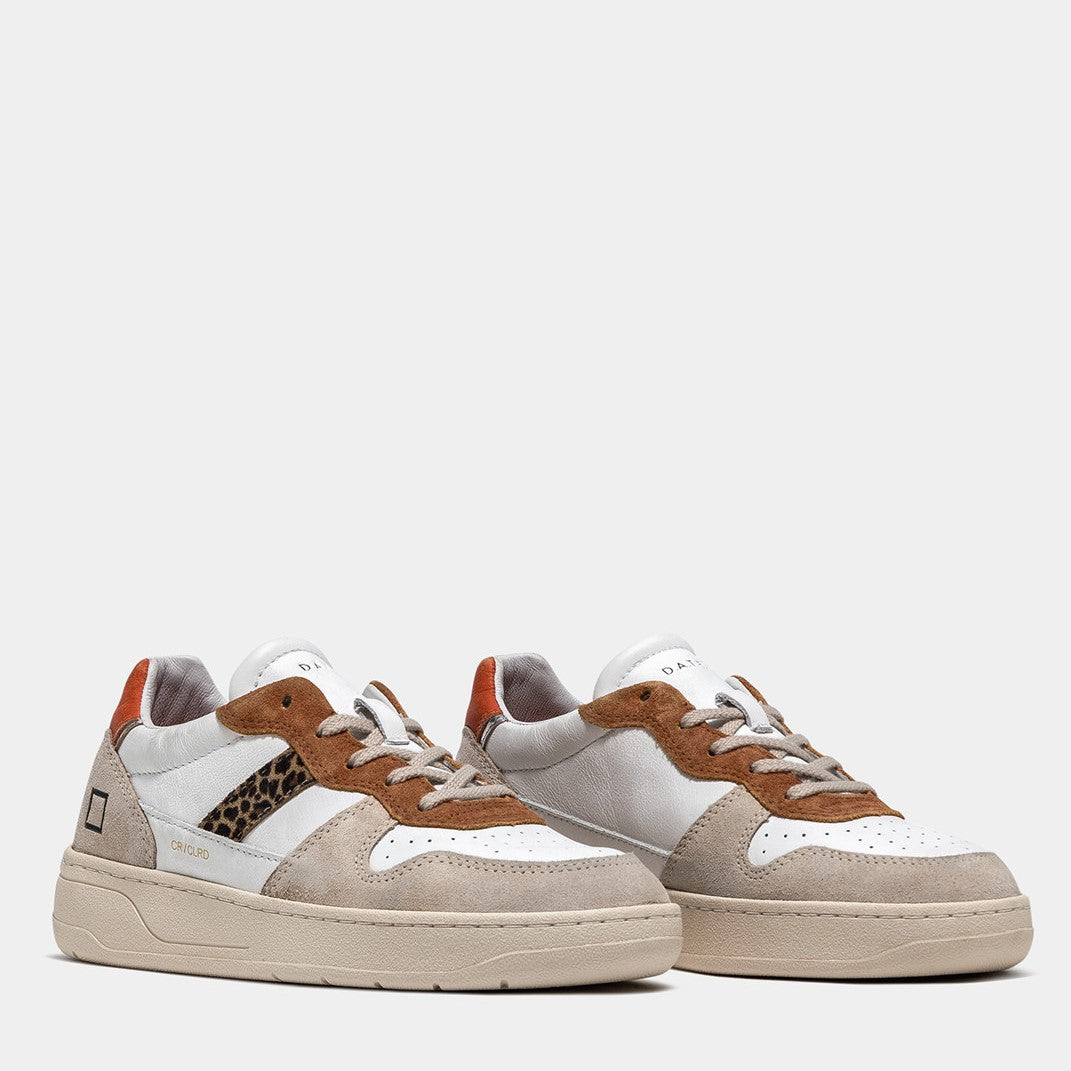 SCARPE COURT 2.0 COLORED