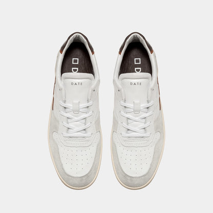 SCARPE COURT2.0 VINTAGE CALF