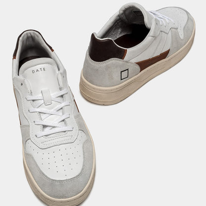 SCARPE COURT2.0 VINTAGE CALF