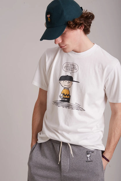 T-SHIRT CHARLIE BROWN