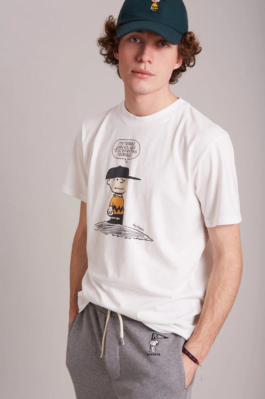 T-SHIRT CHARLIE BROWN