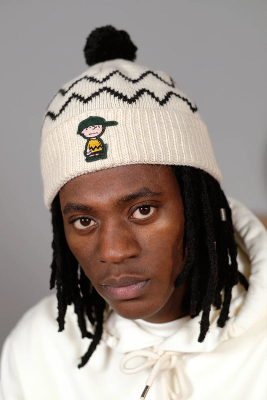 CUFFIA CHARLIE BROWN