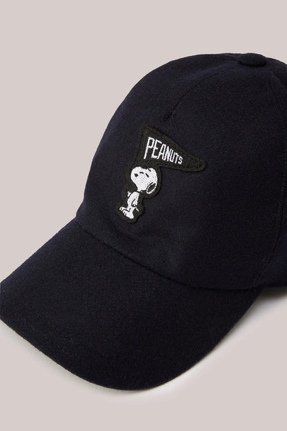 CAPPELLO BASEBALL SNOOPY FLAG