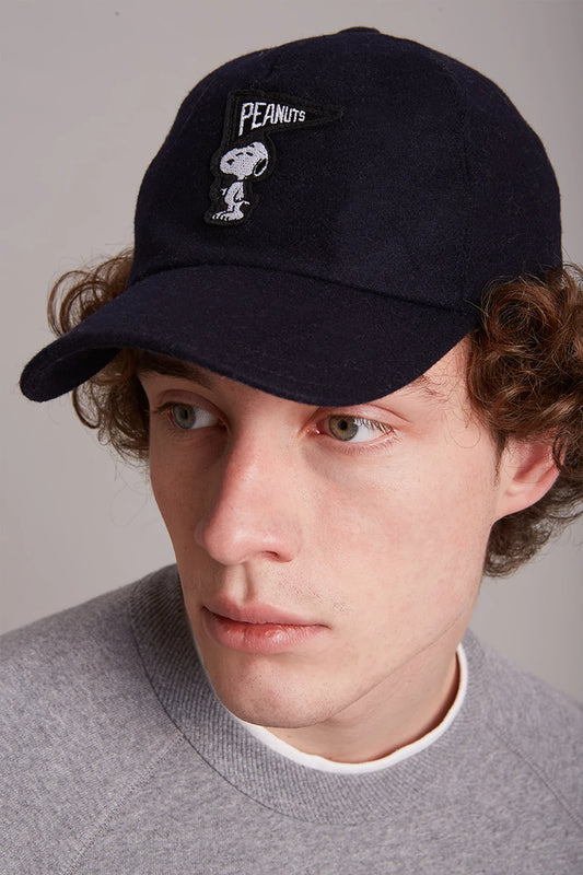 CAPPELLO BASEBALL SNOOPY FLAG