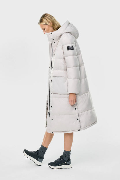 PIUMINO LUNGO TASCONI