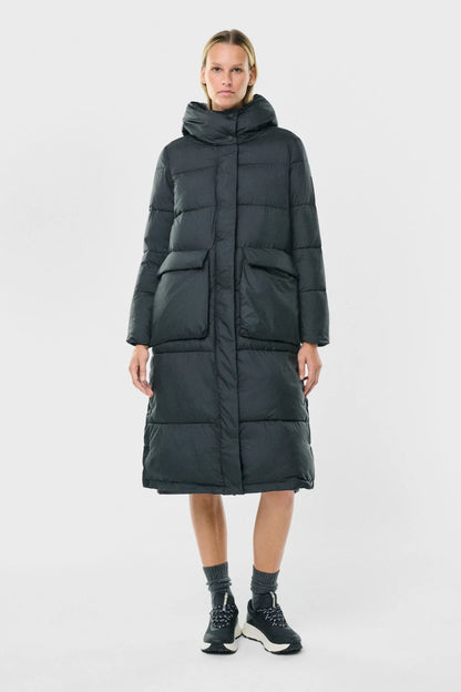 PIUMINO LUNGO TASCONI