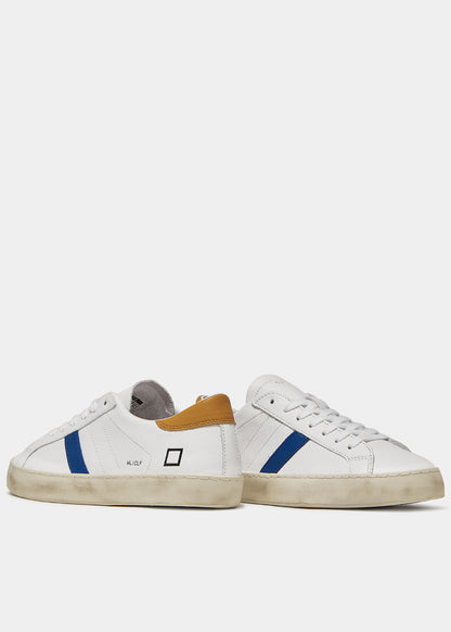 Scarpe hill low calf