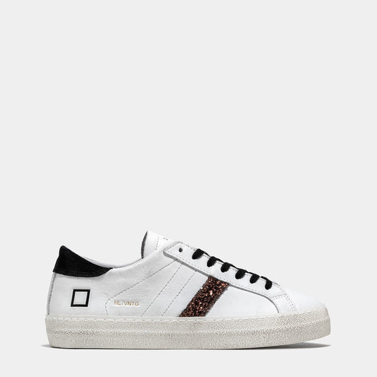 SCARPE HILL LOW VINTAGE CALF