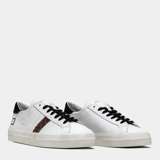 SCARPE HILL LOW VINTAGE CALF