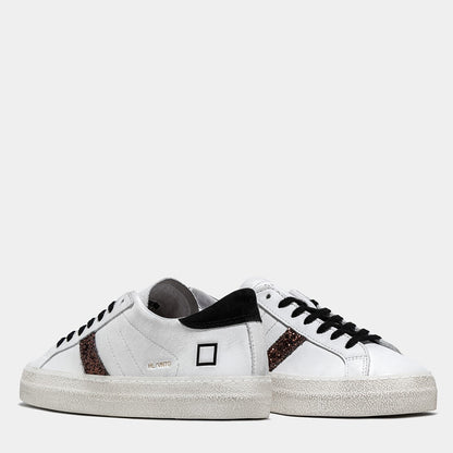 SCARPE HILL LOW VINTAGE CALF