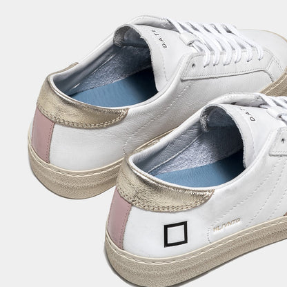 SCARPE HILL LOW VINTAGE CALF