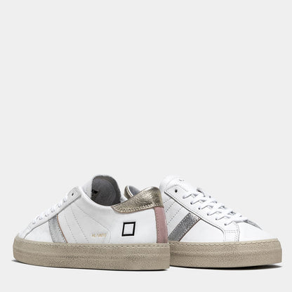 SCARPE HILL LOW VINTAGE CALF