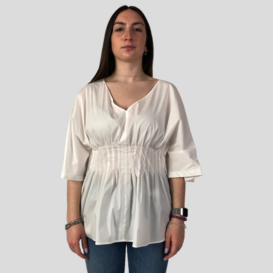 CAMICIA PIEGHE VITA