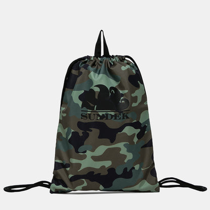 SACCA NYLON CAMOUFLAGE