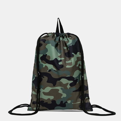 SACCA NYLON CAMOUFLAGE