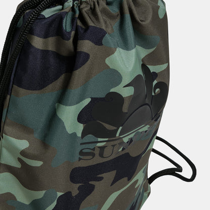 SACCA NYLON CAMOUFLAGE