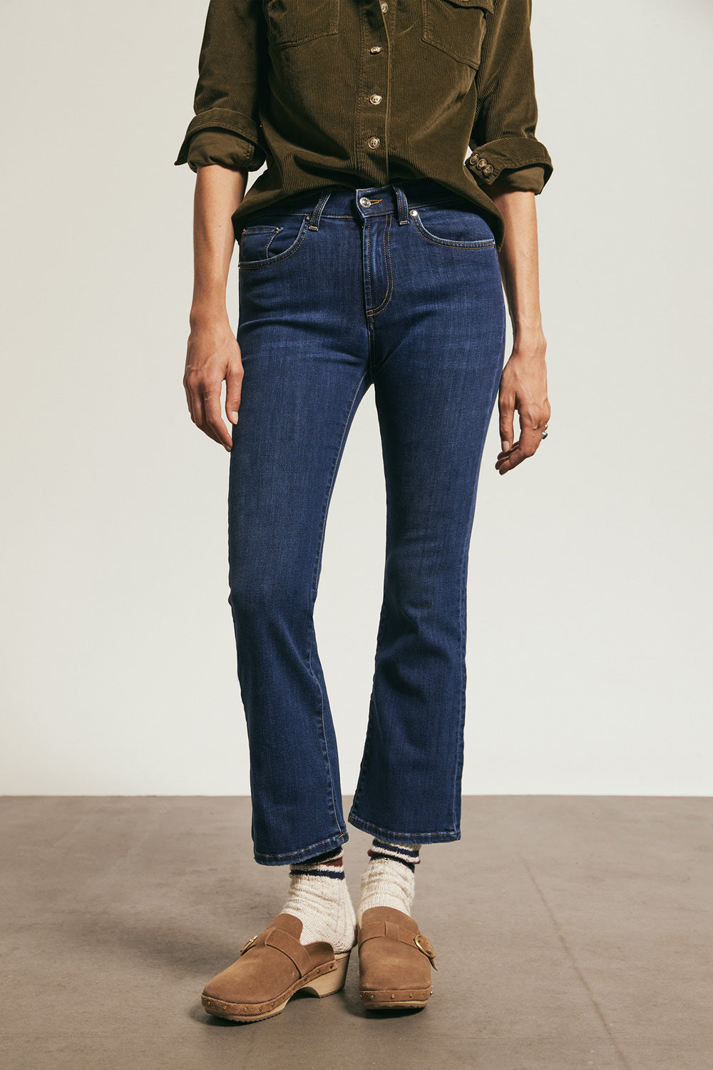 JEANS ZANDRA LYOCELL